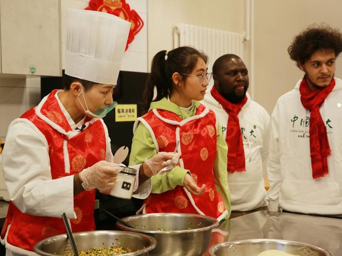 中国农业大学餐饮 舌尖上的美食文化