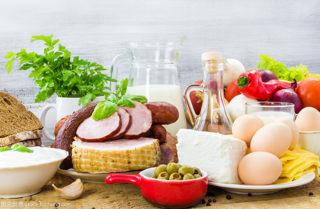 科学搭配，健康饮食 多样化食物的餐饮策略