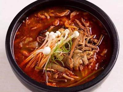 牛肉汤 不可或缺的牛肉之魂