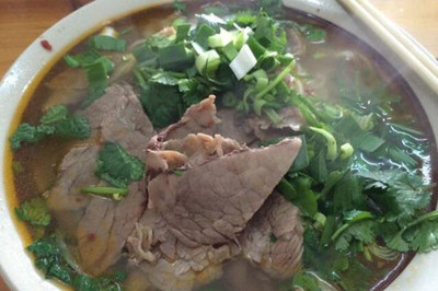 一碗匠心 探寻28号牛肉汤馆的醇厚滋味