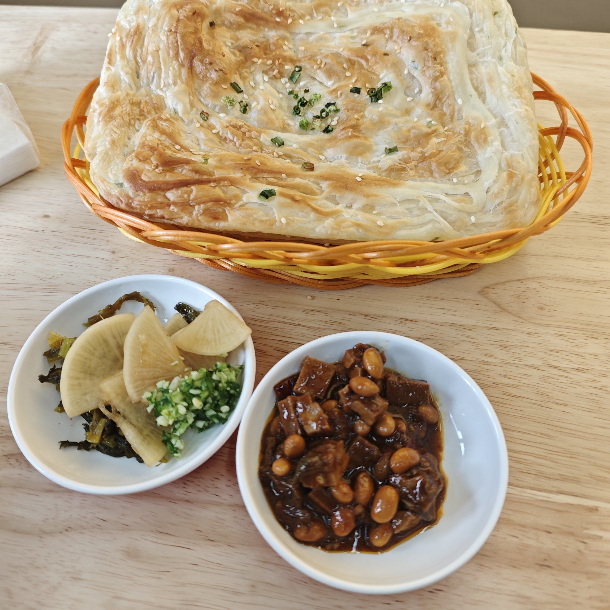 淮南牛肉汤 一碗热气腾腾的江淮滋味