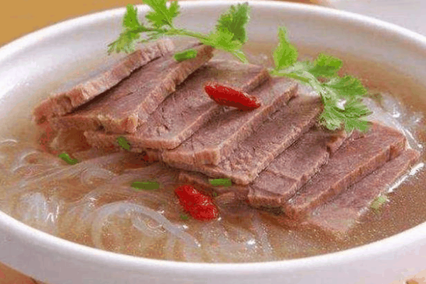 程鼎记牛肉汤加盟