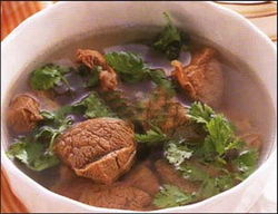 孕妈咪滋补佳品 清润牛肉汤