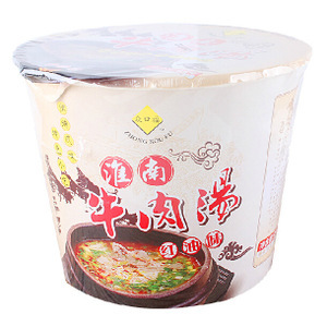 淮南牛肉汤 传统风味的美食瑰宝与产业商机