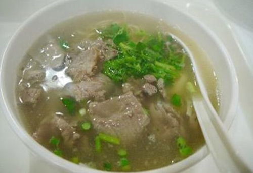 牛肉汤双雄争霸 洛阳与淮南，谁才是舌尖上的王者？